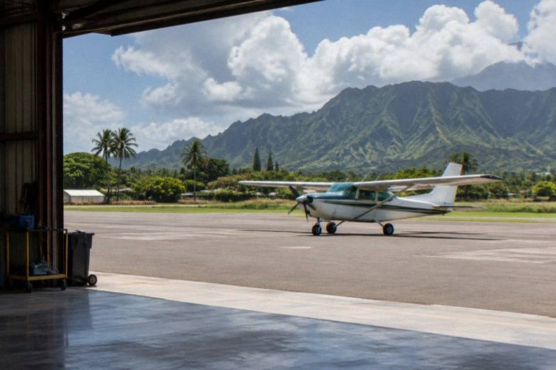 Wings Over Kauai Air Tour