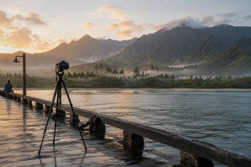 Adventure Photography Session