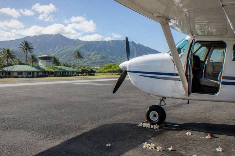 Private Cessna Air Tour