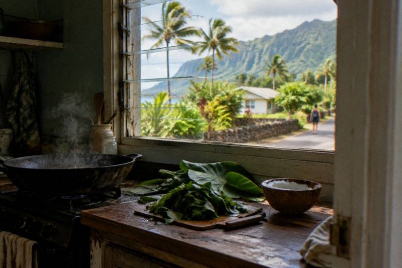 Corner Store Cooking Class
