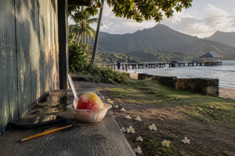 Hanalei Scavenger Hunt