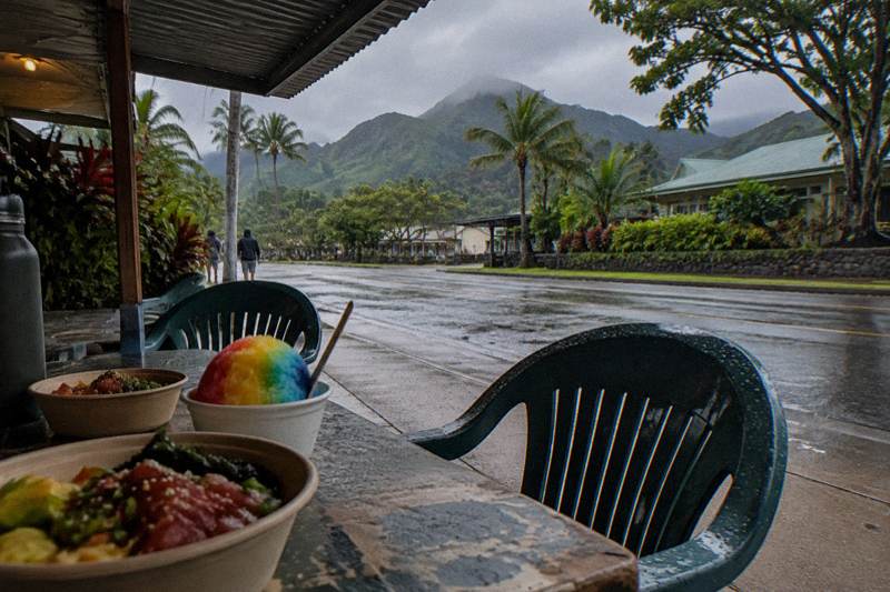 Tasting Kauai Food Tour