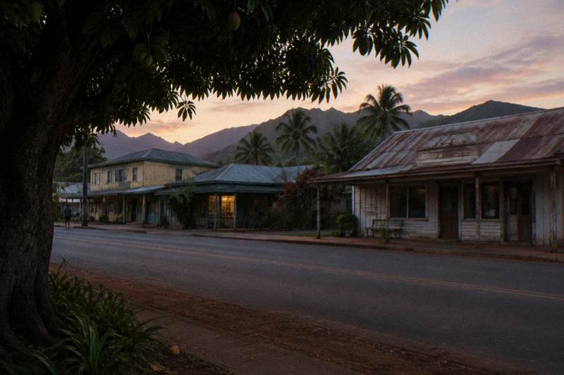 Private Waimea Tour from Lihue