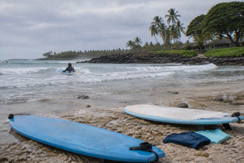 Group Surf Lesson