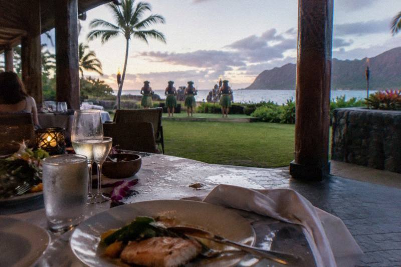 Manor House 4-Course Dinner Show