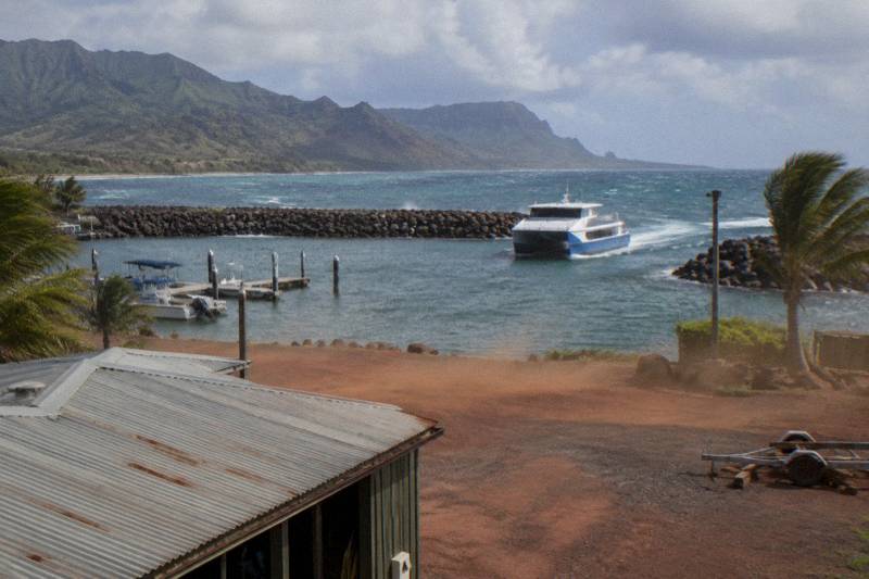 Na Pali Experience Power Catamaran