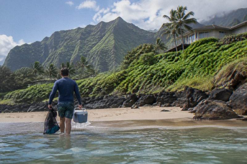 Princeville Cruise Ship Snorkel
