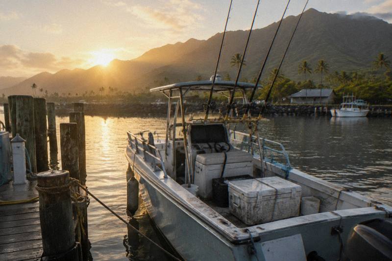Private Deep Water Fishing