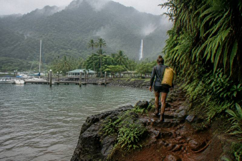 Private Jungle Waterfall Adventure