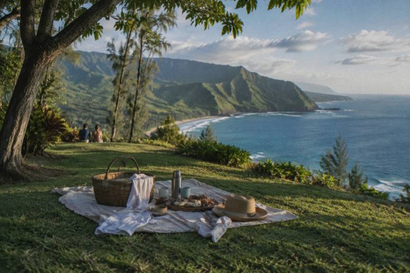 Private North East Shores, Picnic