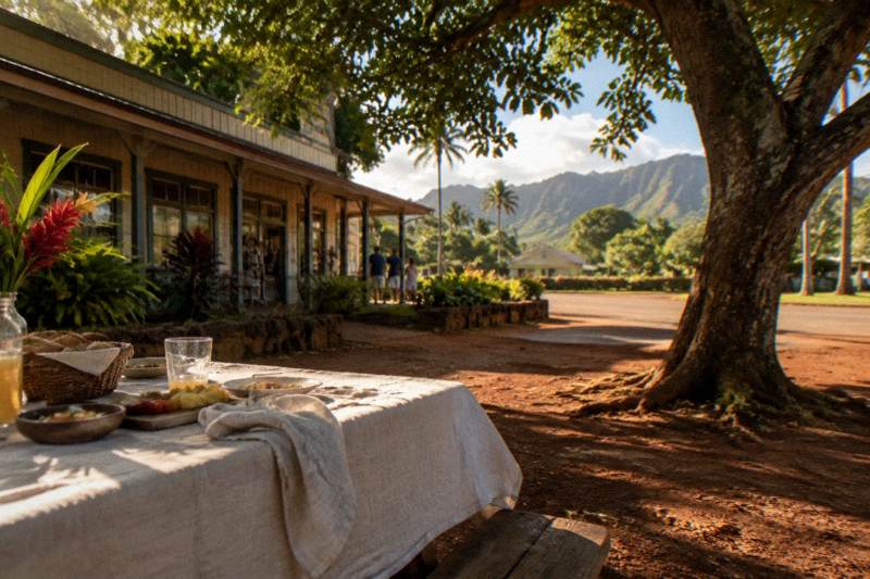 Private South West Shores, Picnic
