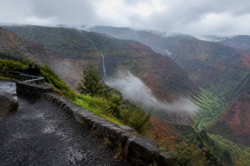 Waimea Tour from Nawiliwili