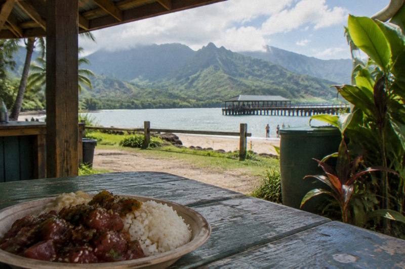 Hanalei Walking Food Tour