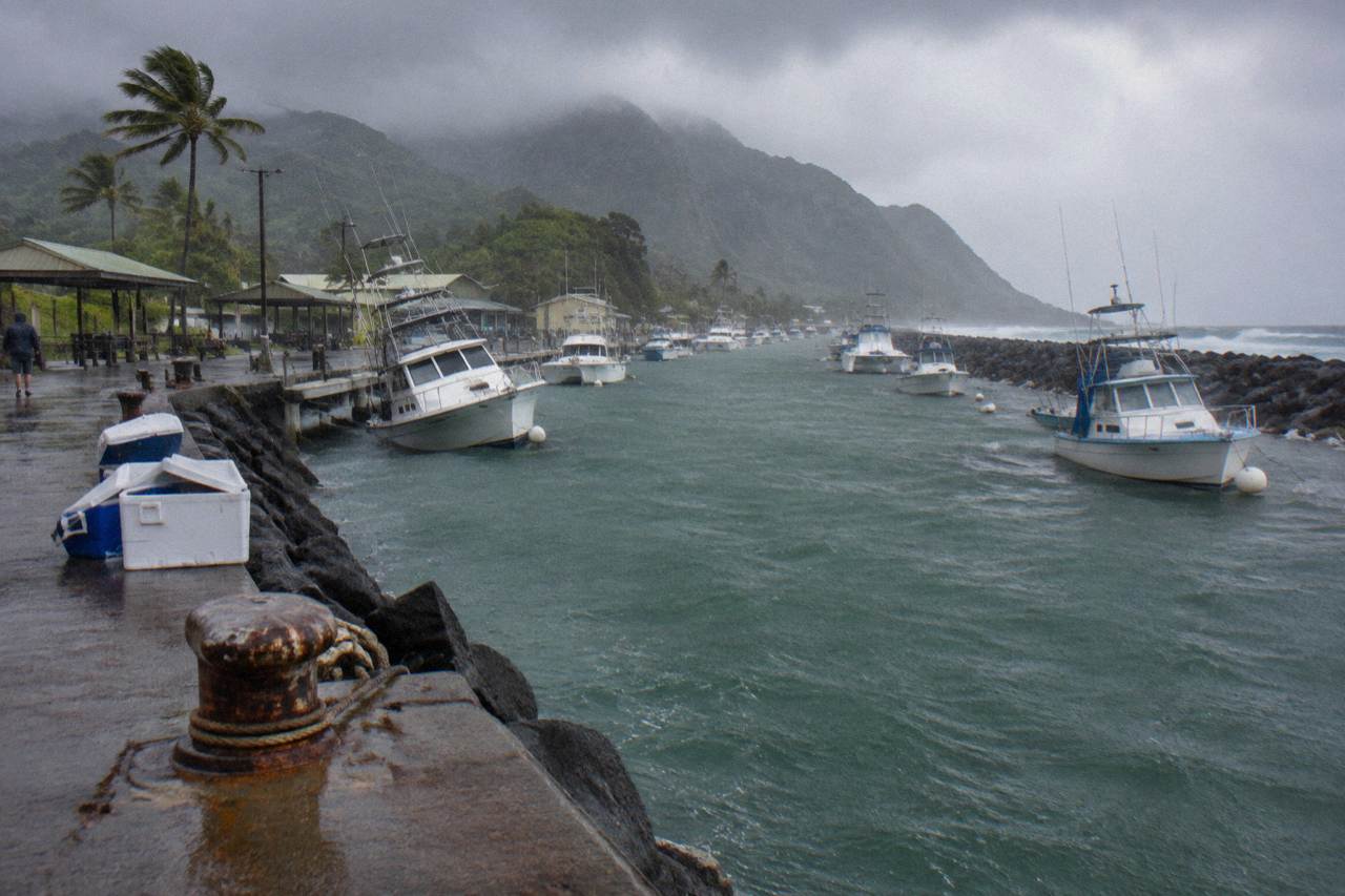 Kauai boat tours
