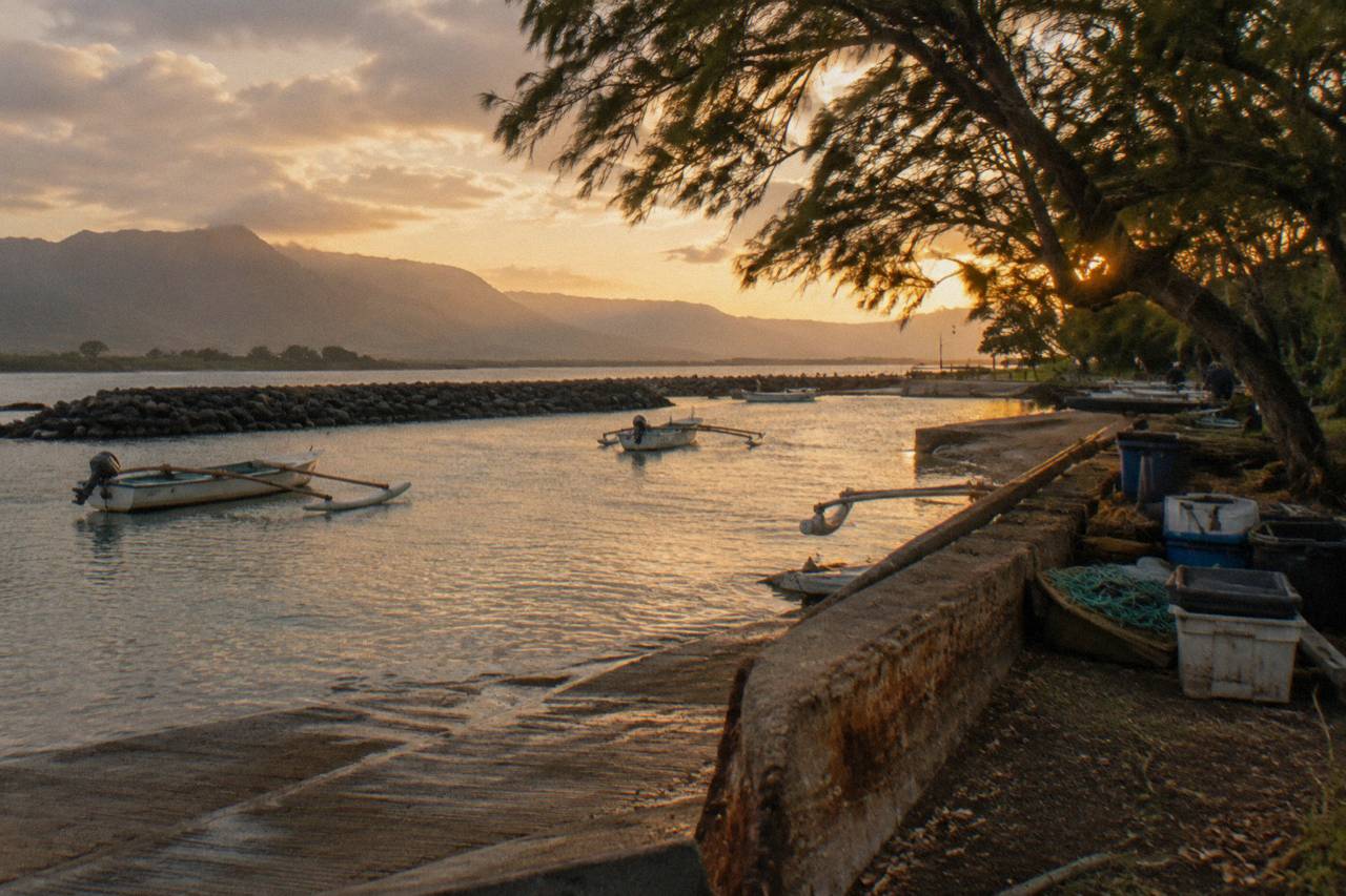 Kauai fishing charters