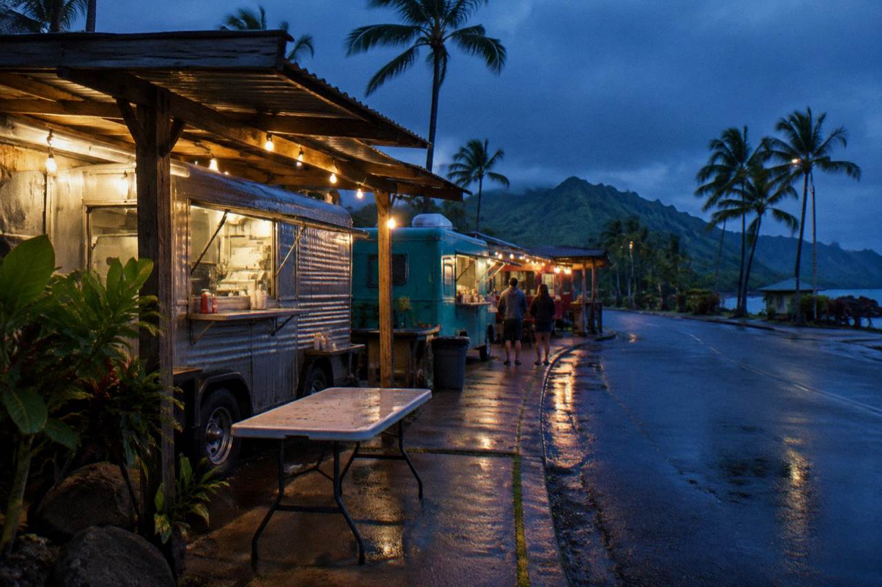 Kauai food and farm tours