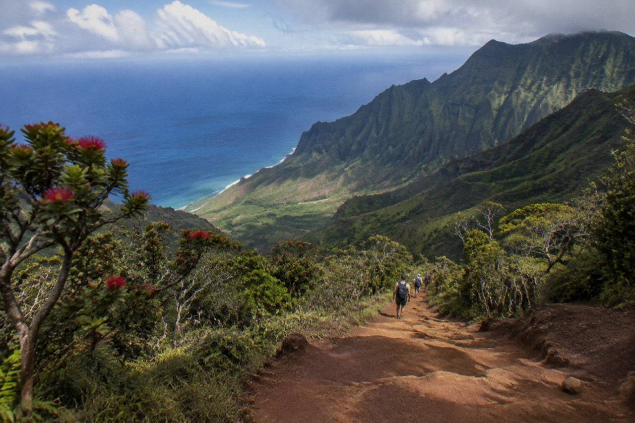 Kauai hiking tours