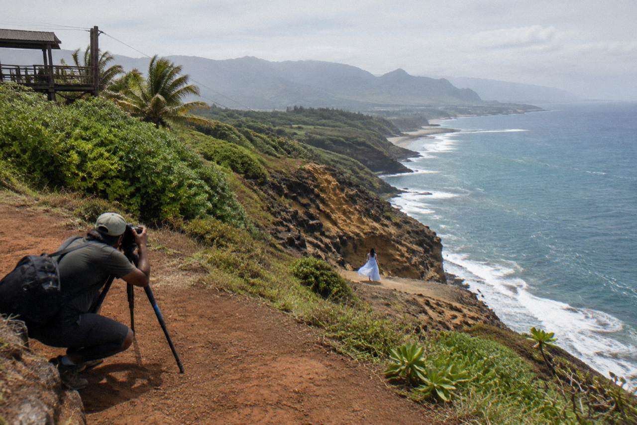 Kauai photography tours
