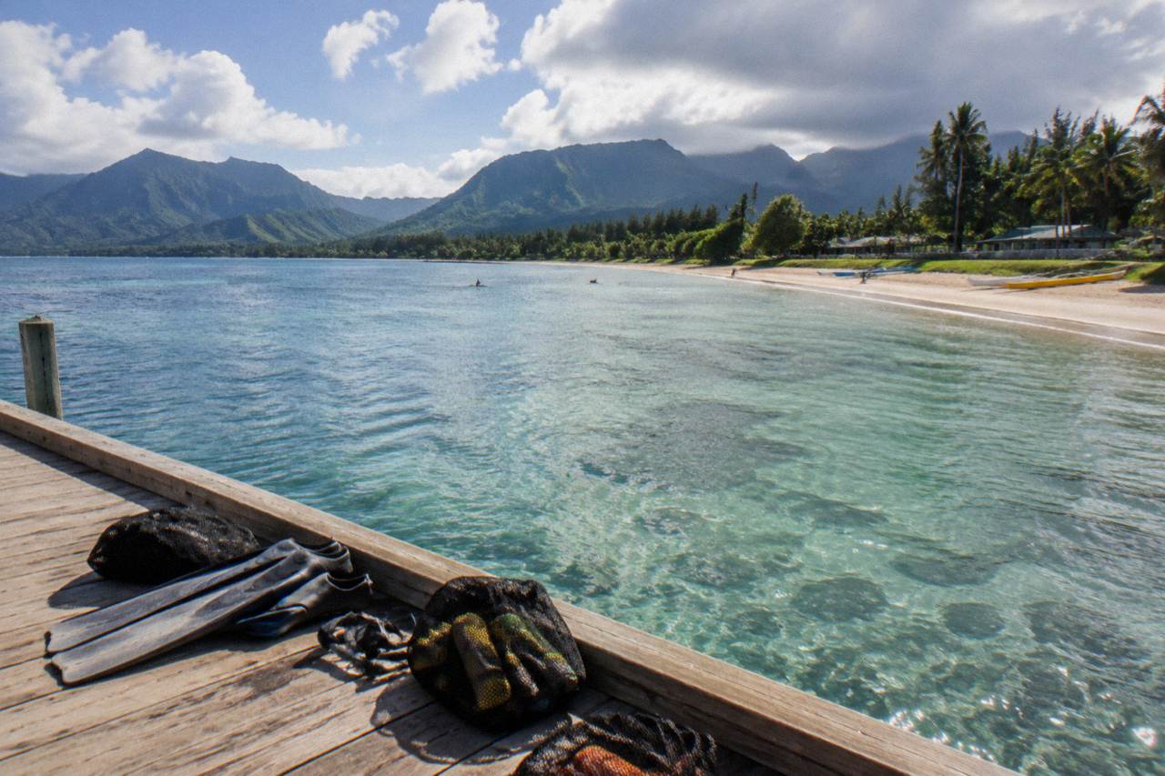 Kauai snorkeling tours