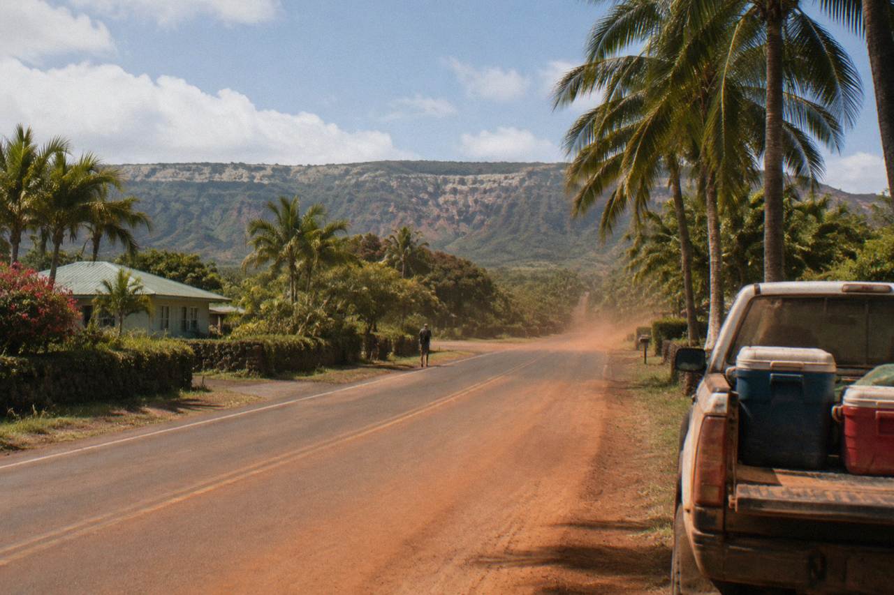 Kauai waimea canyon tours